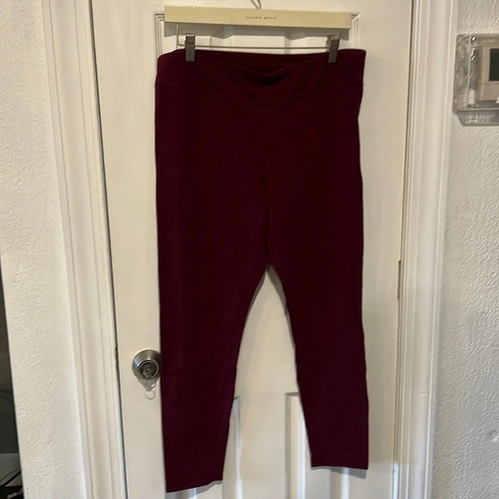 Time and Tru leggings